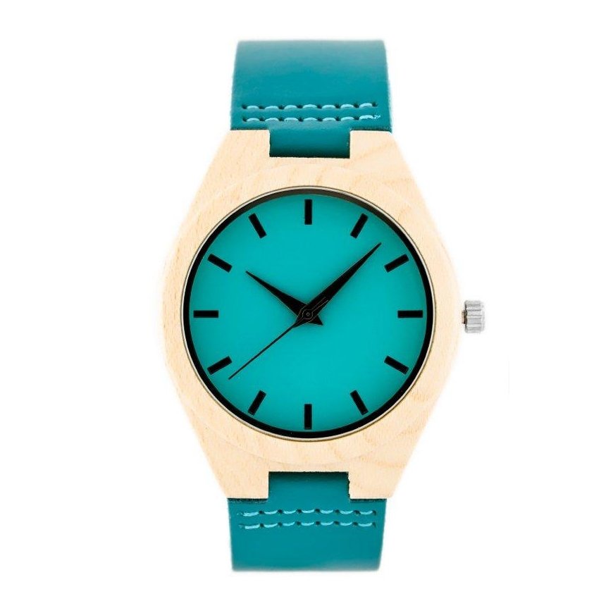 Inny MEN'S WOODEN WATCH (zx071a)