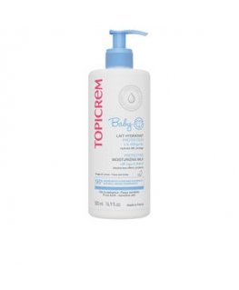 Topicrem BABY protective moisturizing milk 500 ml
