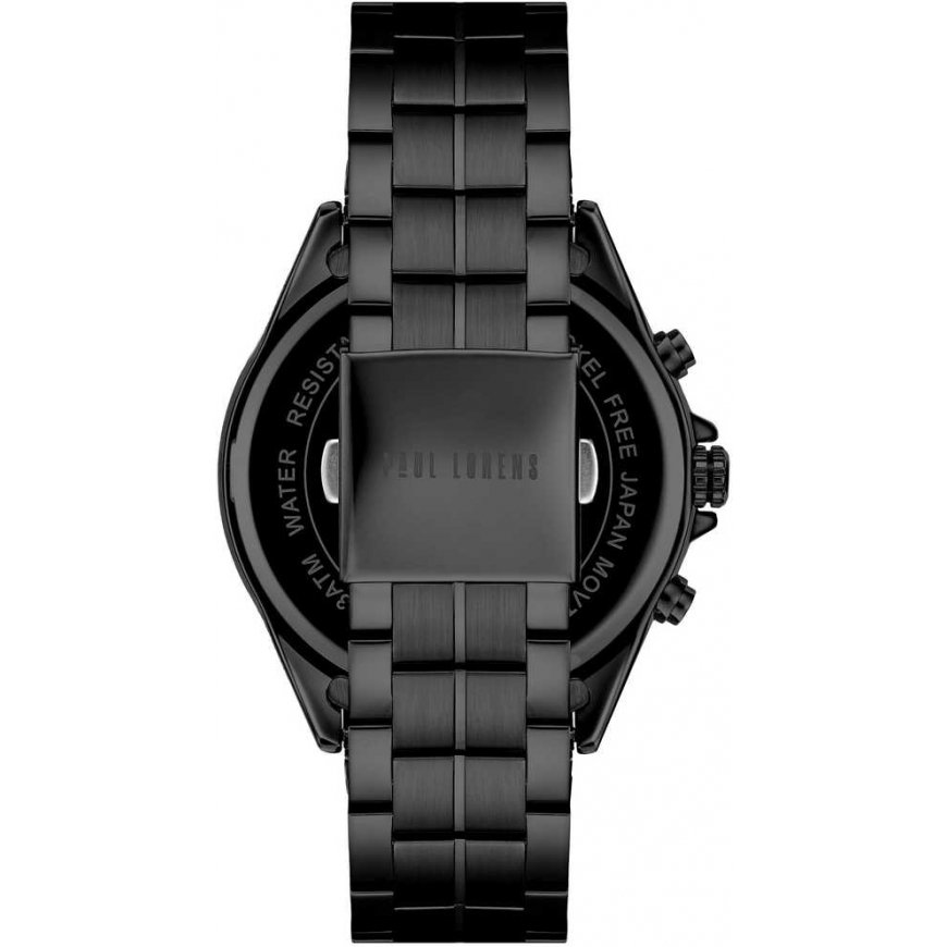 Men's watch PAUL LAWRENCE - PL20009B-1A5 (zg385a) + BOX – 3