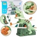 Lean Toys Dinosaur Roller Coaster with Lights and Sounds Lean Toys Dinosaur Roller Coaster with Lights and Sounds