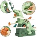 Lean Toys Dinosaur Roller Coaster with Lights and Sounds Lean Toys Dinosaur Roller Coaster with Lights and Sounds