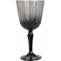 Excellent Houseware Grey Glass Wine Glass, 310 ml Excellent Houseware Grey Glass Wine Glass, 310 ml
