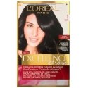 Long-lasting hair dye Excellence L'Oreal Make Up Black Long-lasting hair dye Excellence L'Oreal Make Up Black