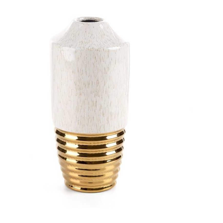 Eurofirany C/ARI/WAZ/01 14X14X30 BEIGE+GOLD