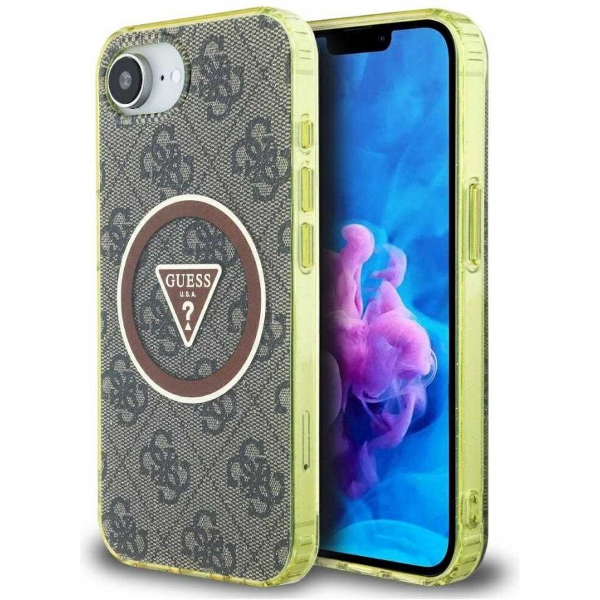 GUESS case for IPHONE 16e (SE