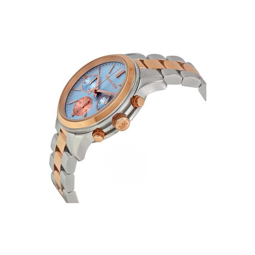 Laikrodis DAMSKI MICHAEL KORS MK6166 - RUNWAY (zm592e) – 2