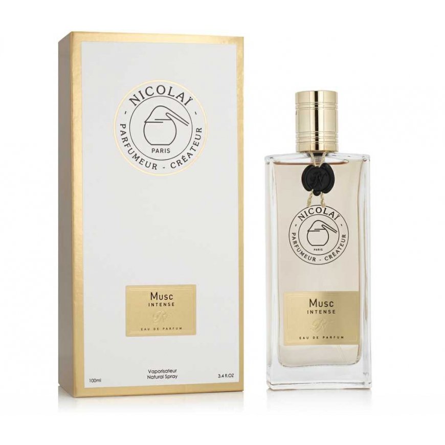 Nicolai Parfumeur Createur Musc Intense 100ml perfume for Women EDP – 3