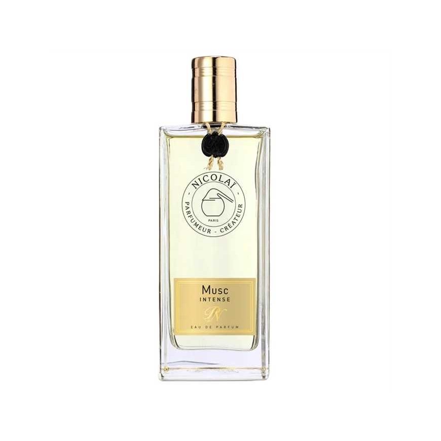 Nicolai Parfumeur Createur Musc Intense 100ml kvepalai Moterims EDP – 4