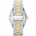 MOTERIŠKAS LAIKRODIS MICHAEL KORS MK3198 SLIM RUNWAY (zx690i) MOTERIŠKAS LAIKRODIS MICHAEL KORS MK3198 SLIM RUNWAY (zx690i)