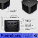 HP Thunderbolt Dock 120W G4 HP Thunderbolt Dock 120W G4