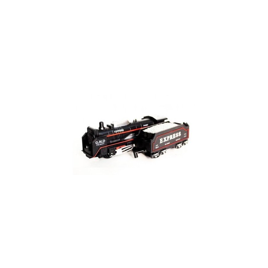 N Lichengfeng Toy train with rails, 1404B206 / 19033-7