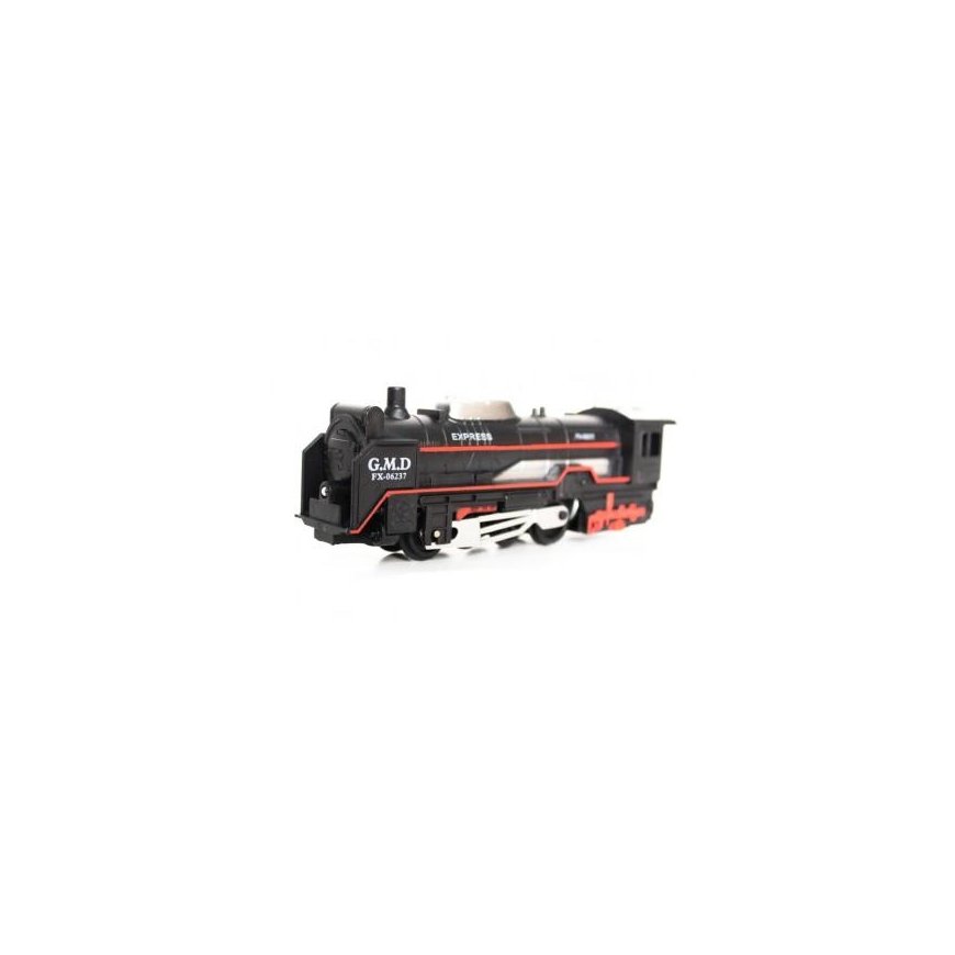 N Lichengfeng Toy train with rails, 1404B206 / 19033-7 – 2
