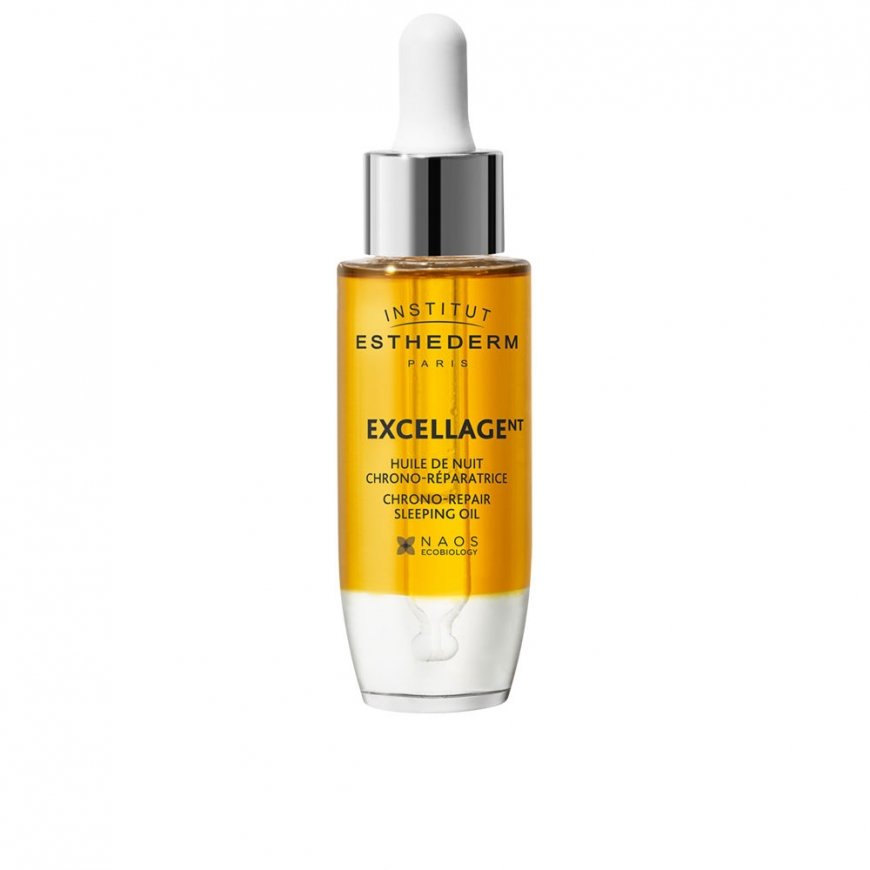 Institut Esthederm EXCELLAGE kasvojen yööljy 30 ml