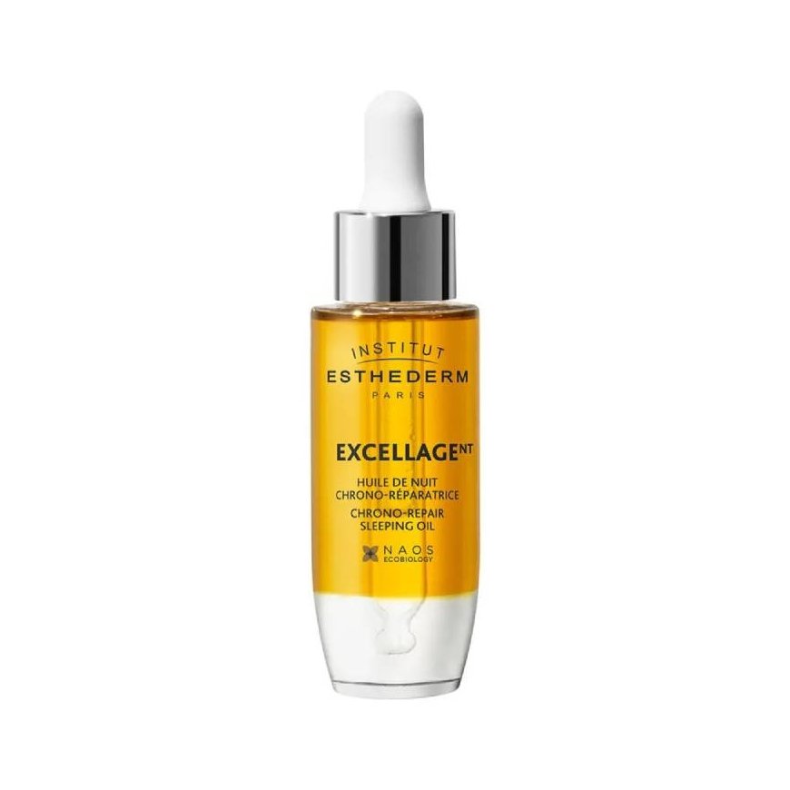Institut Esthederm EXCELLAGE facial night oil 30 ml – 2
