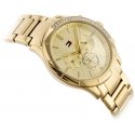 TOMMY HILFIGER Kennedy naisten kello 1782385 (zf600b) TOMMY HILFIGER Kennedy naisten kello 1782385 (zf600b)