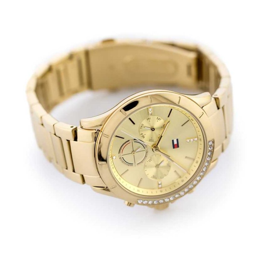 TOMMY HILFIGER Kennedy naisten kello 1782385 (zf600b) – 4
