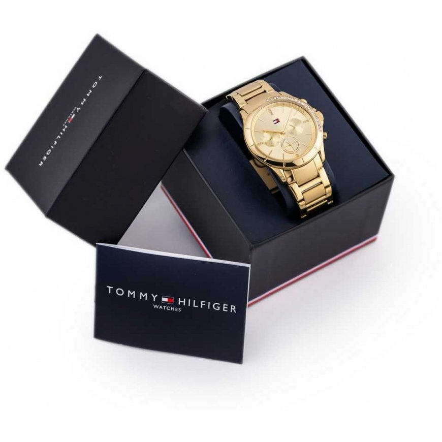 TOMMY HILFIGER Kennedy naisten kello 1782385 (zf600b) – 5
