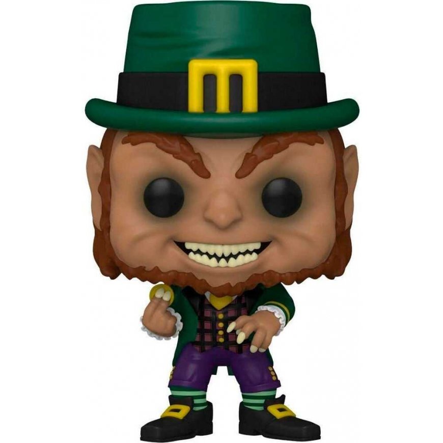 Funko POP! Elokuvat: Leprechaun