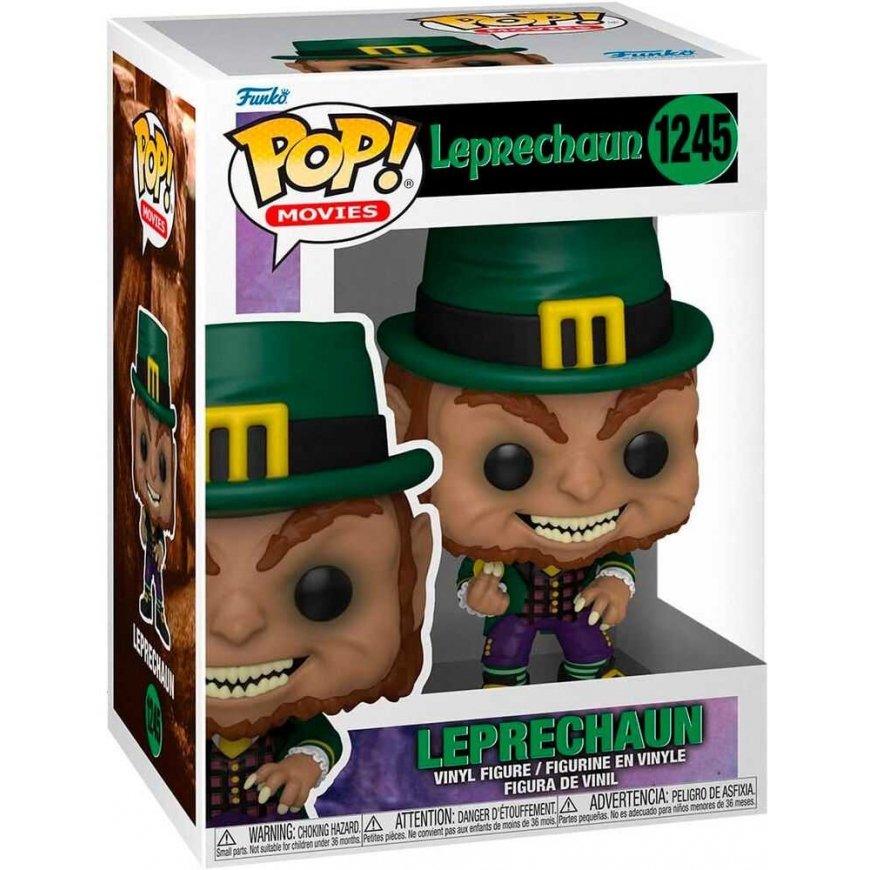 Funko POP! Movies : Leprechaun – 2