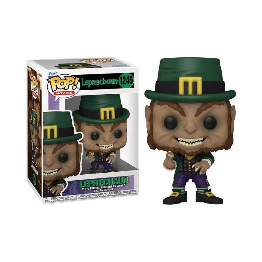 Funko POP! Movies : Leprechaun – 3