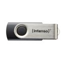 Intenso Basic Line USB flash drive 32 GB USB Type-A 2.0 Black, Silver