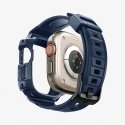 Spigen Rugged Armor Pro Dėklas Navy Termoplastinis poliuretanas (TPU)