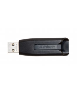 Verbatim V3 USB флеш накопитель 128 GB USB тип-A 3.2 Gen 1 (3.1 Gen 1) Черный
