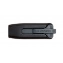 Verbatim V3 - USB 3.0 Drive 128 GB - Black Verbatim V3 - USB 3.0 Drive 128 GB - Black