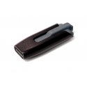 Verbatim V3 USB zibatmiņa 128 GB USB Type-A 3.2 Gen 1 (3.1 Gen 1) Melns Verbatim V3 USB zibatmiņa 128 GB USB Type-A 3.2 Gen 1 (3.1 Gen 1) Melns