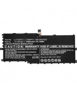 CoreParts MBXLE-BA0129 kannettavan tietokoneen varaosa Akku