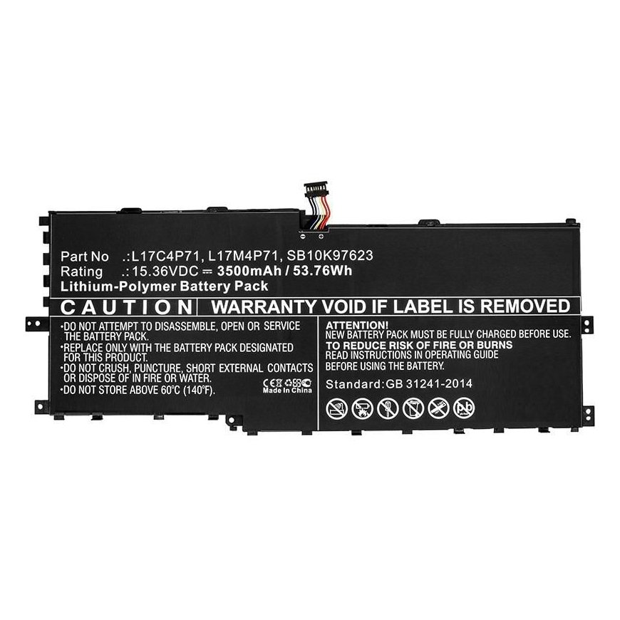 CoreParts MBXLE-BA0129 sülearvuti varuosa Patarei