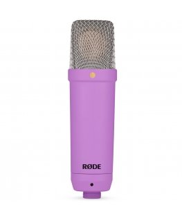 RØDE NT1 Sigature Lillā Studijas mikrofons