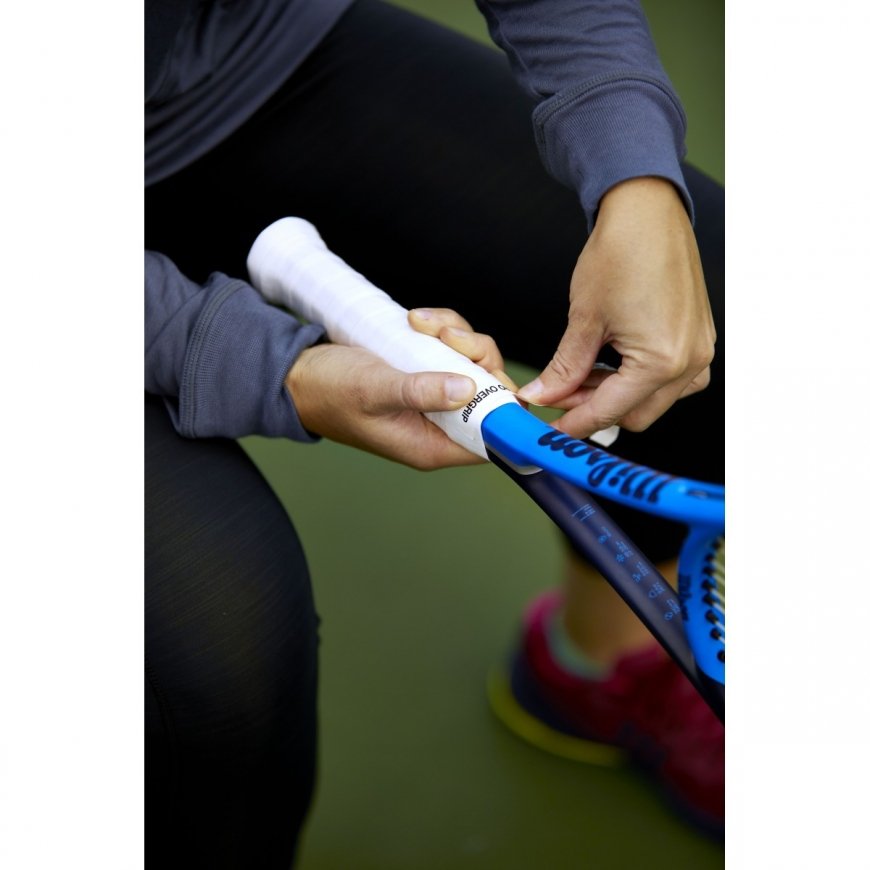 Wilson Pro Overgrip Perforated – 2