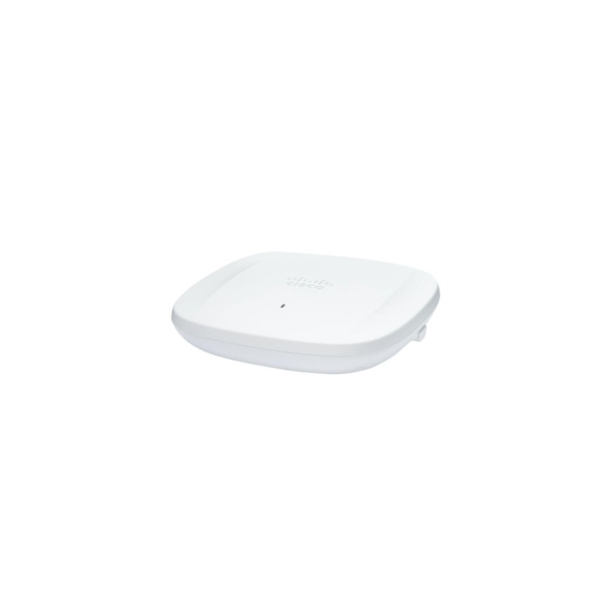 Cisco C9136I Balts Power over Ethernet (PoE)
