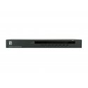 LevelOne KVM-3208 KVM-kytkin Telineasennus musta LevelOne KVM-3208 KVM-kytkin Telineasennus musta