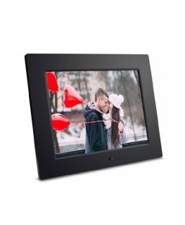 Braun Photo Technik 1083 digital photo frame Black 24.6 cm (9.7")