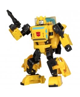 Hasbro Transformers: Legacy Deluxe Class Origin Bumblebee