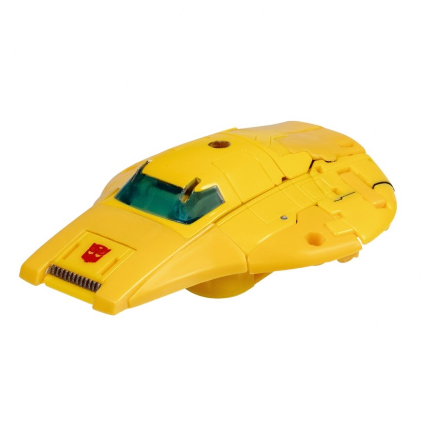Hasbro Transformers: Legacy Deluxe Class Origin Bumblebee – 2