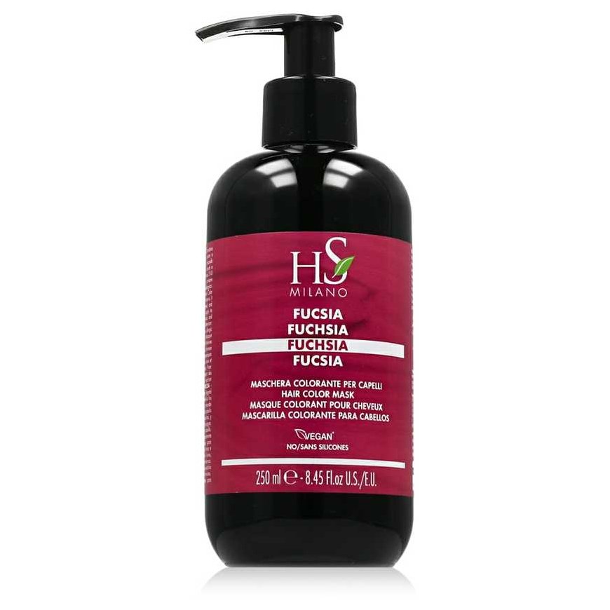 HS MILANO Hair Color Mask 250ml hiusnaamio