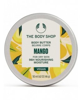 The Body Shop Mango Body Butter - 50ml