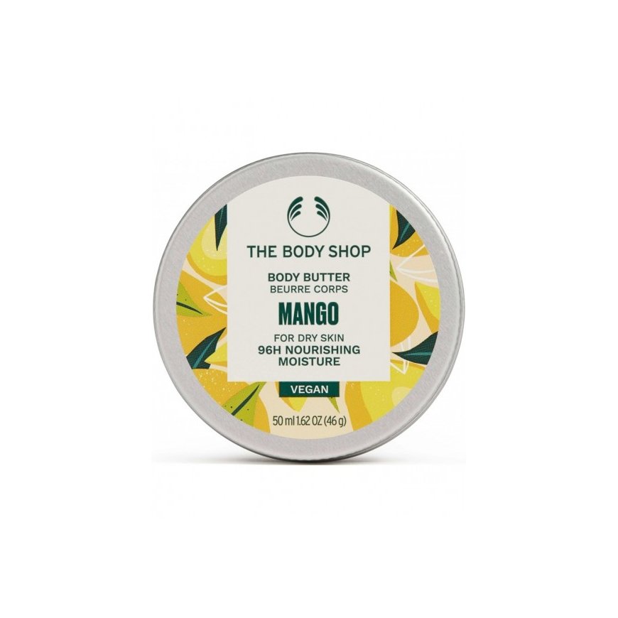 The Body Shop Mango Body Butter - 50ml