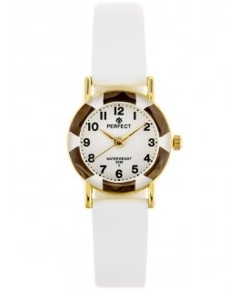 Perfect PERFECT CHILDREN'S WATCH L248-01 - Communion - white (zp968g)