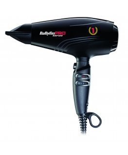 BaByliss RAPIDO DRYER matu žāvētājs 2200 W Melns