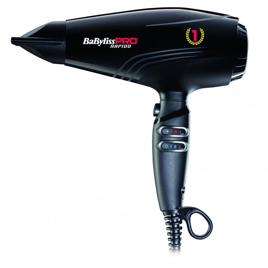 BaByliss RAPIDO DRYER matu žāvētājs 2200