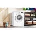 Bosch Serie 6 WUU28T22 pesumasin Eest täidetav 9 kg 1400 RPM Valge