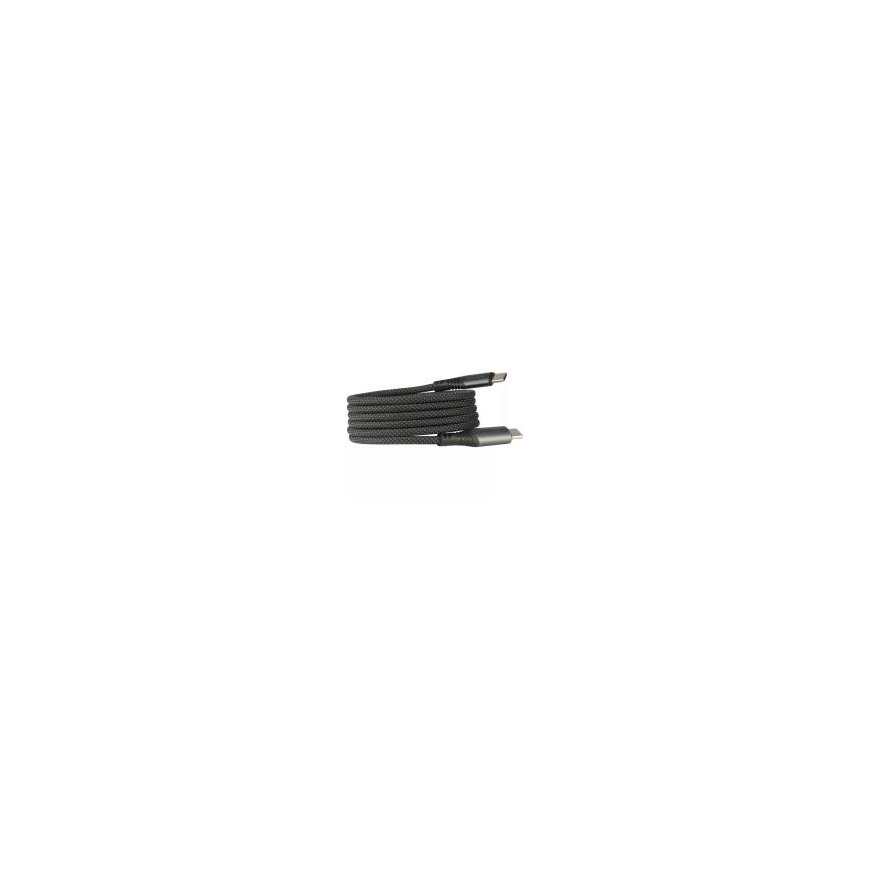 Kabel USB-C|USB-C Audi 2.0 Charge & Sync Cable 20V 3A 60W czarny – 2