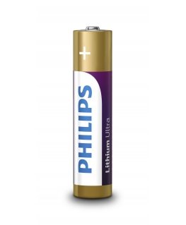 Philips Lithium Ultra Baterija FR03LB4A/10