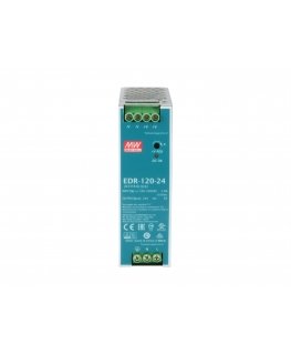 LevelOne POW-2441 toiteallika komponent 120 W Piparmündi värv, Hõbe