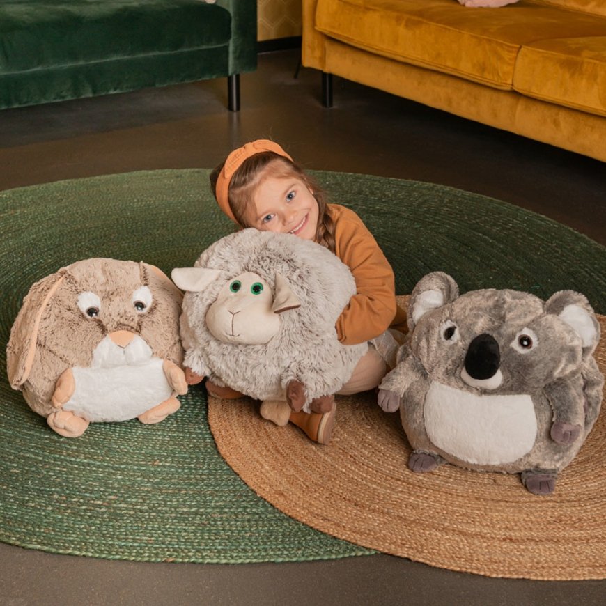 Cozy Noxxiez Koala Koristetyyny – 4