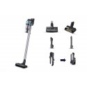 Samsung VS20B75AGR1 2-in-1 stick vacuum Аккумулятор Cухой Без мешка 550 W Черный, Мятный цвет Samsung VS20B75AGR1 2-in-1 stick vacuum Аккумулятор Cухой Без мешка 550 W Черный, Мятный цвет